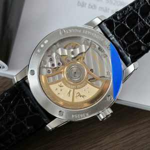 Dong Ho Audemars Piguet CODE 11.59 15210BC Replica Cao Cap Mau Den APS 41mm 7