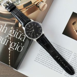 Đồng Hồ Audemars Piguet CODE 11.59 15210BC Replica Cao Cấp Màu Đen APS 41mm (1)