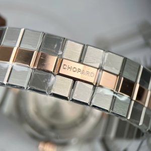 Đồng Hồ Chopard Alpine Eagle Demi Mặt Xanh Xám Replica Cao Cấp 41mm (1)