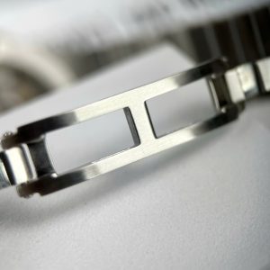 Dong Ho Chopard Alpine Eagle Demi Mat Xanh Xam Replica Cao Cap 41mm 3