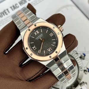 Đồng Hồ Chopard Alpine Eagle Demi Mặt Xanh Xám Replica Cao Cấp 41mm (1)