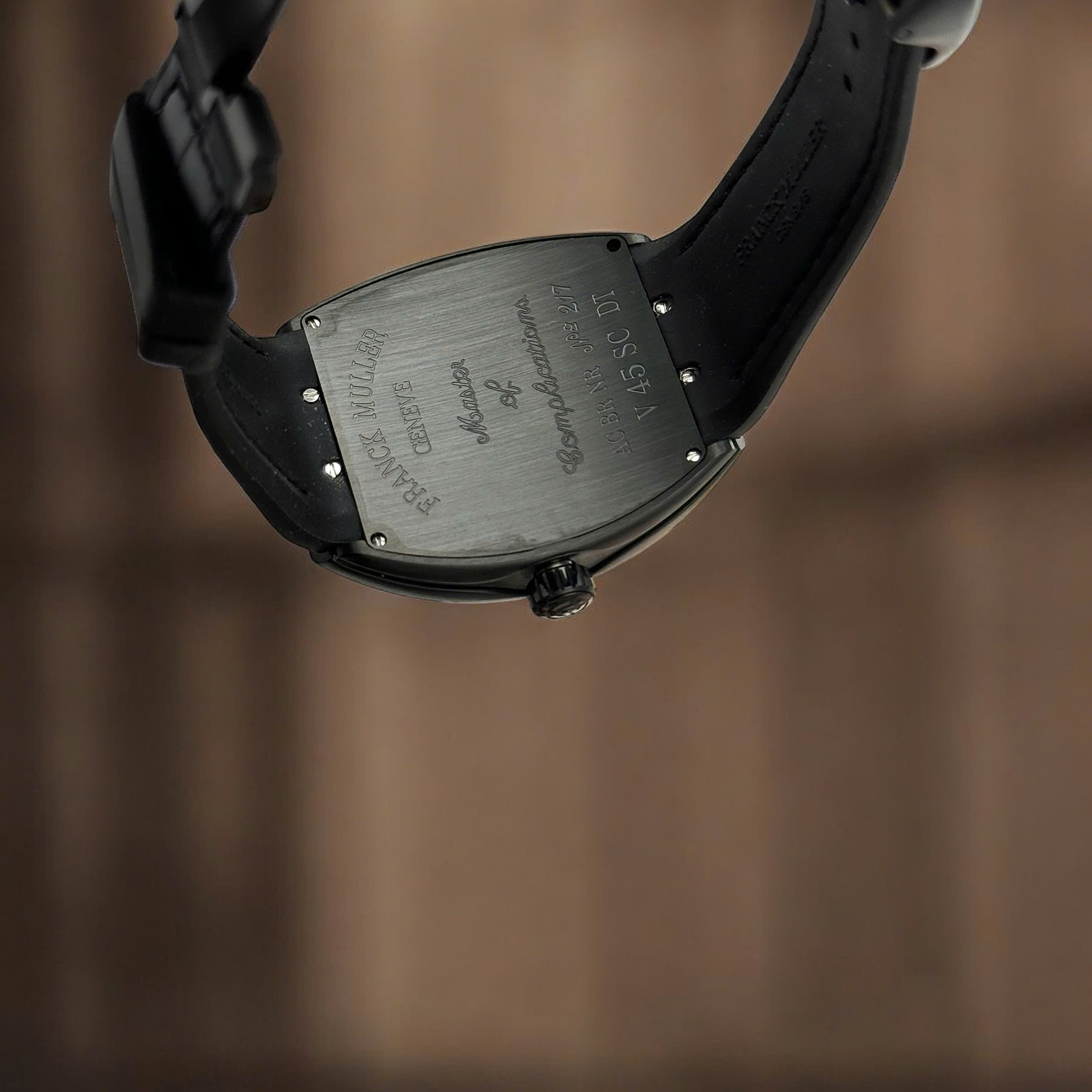 Đồng Hồ Franck Muller Vanguard V45 Replica Cao Cấp Gốm Đen Rep 11 Nhà Máy ABF 45mm (2) Đồng Hồ Franck Muller Vanguard V45 Replica Cao Cấp Gốm Đen Rep 11 Nhà Máy ABF 45mm (7)