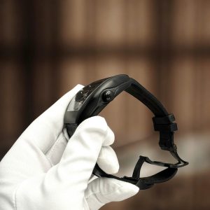 Đồng Hồ Franck Muller Vanguard V45 Replica Cao Cấp Gốm Đen Rep 11 Nhà Máy ABF 45mm (7)