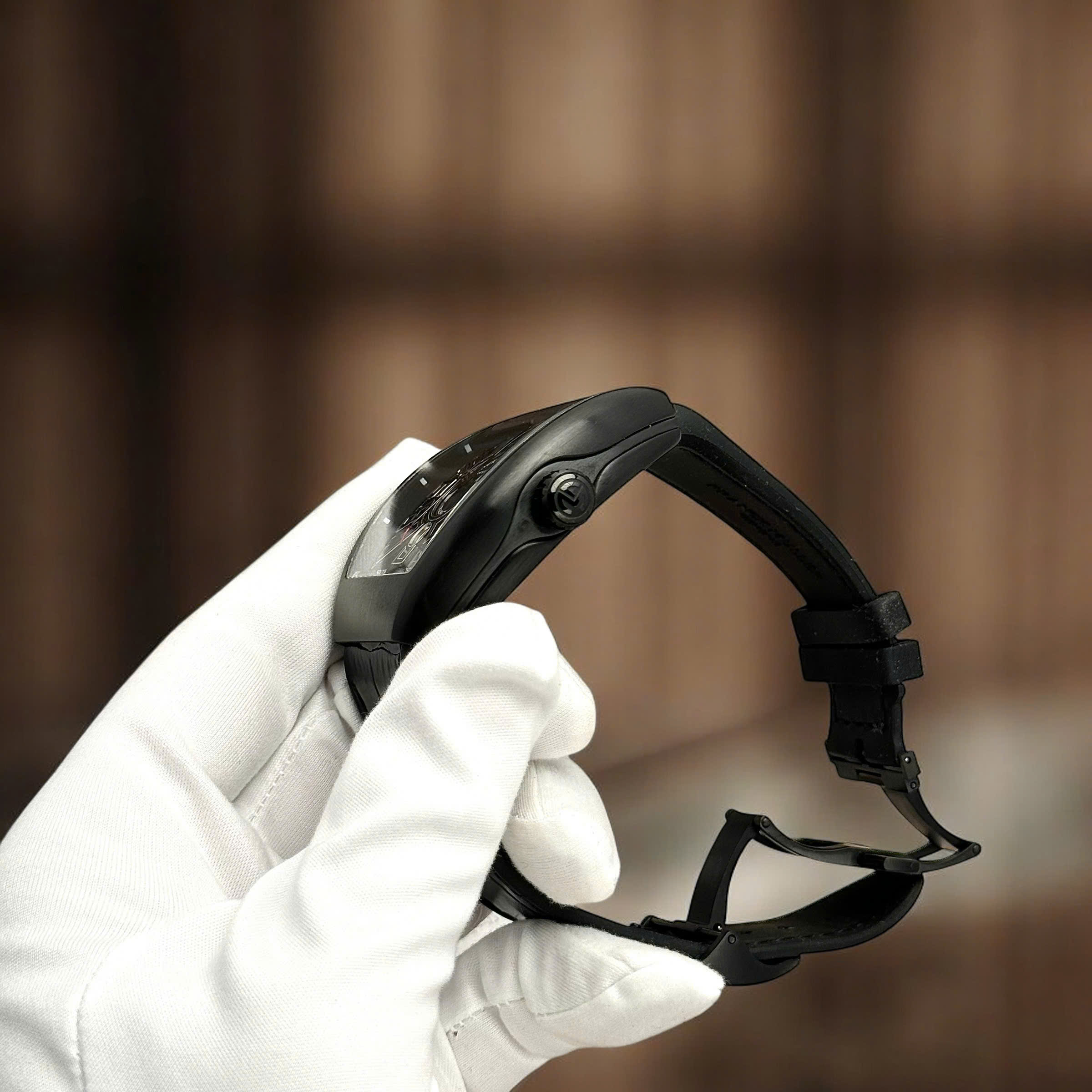 Đồng Hồ Franck Muller Vanguard V45 Replica Cao Cấp Gốm Đen Rep 11 Nhà Máy ABF 45mm (6) Đồng Hồ Franck Muller Vanguard V45 Replica Cao Cấp Gốm Đen Rep 11 Nhà Máy ABF 45mm (7)