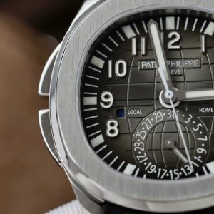 Đồng Hồ Patek Philippe Aquanaut 5164G Replica 11 Cao Cấp Nhất PPF 40,8mm (10)