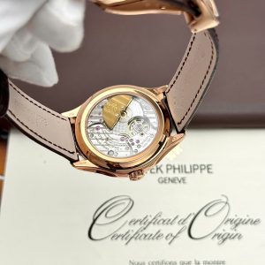 Đồng Hồ Patek Philippe Chế Tác Grand Complicaitons 5327R Cao Cấp Nhất Nam 40mm (5)