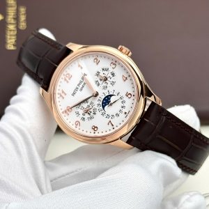 Đồng Hồ Patek Philippe Chế Tác Grand Complicaitons 5327R Cao Cấp Nhất Nam 40mm (5)