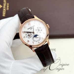 Đồng Hồ Patek Philippe Chế Tác Grand Complicaitons 5327R Cao Cấp Nhất Nam 40mm (5)