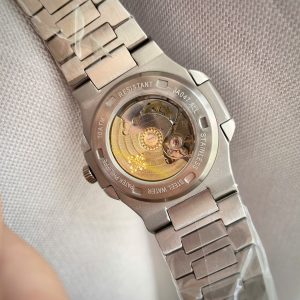 Dong Ho Patek Philippe Fake May Nhat Nautilus 5723 Dinh Da Mat Xanh 40mm 5