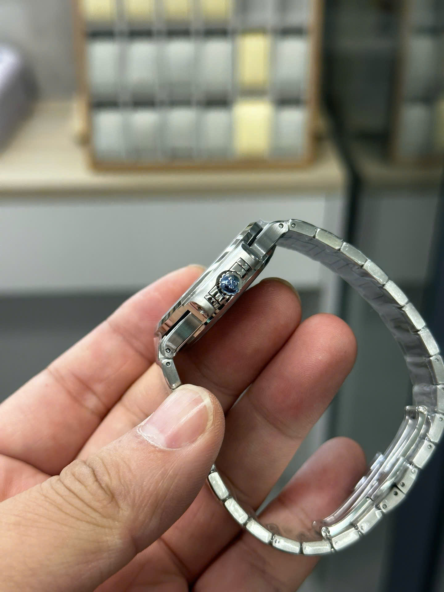 Đồng Hồ Patek Philippe Rep Đồng Hồ Patek Philippe Rep