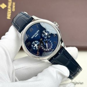Đồng Hồ Patek Philippe Replica 11 Grand Complications 5327G Màu Xanh Dương 40mm (1)