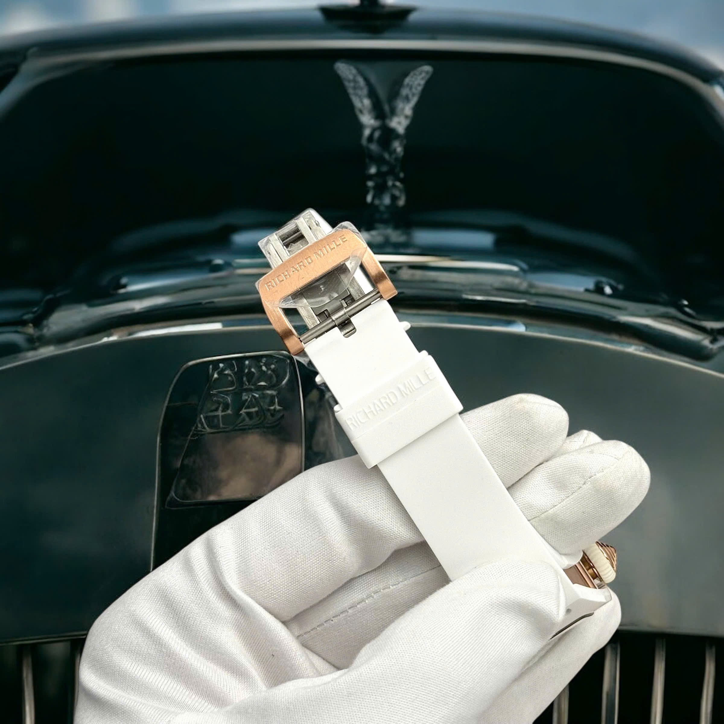 Đồng Hồ Richard Mille Rep 11 RM07 Gốm Trắng Dây Cao Su Máy Cơ Automatic 36mm (5) Đồng Hồ Richard Mille Rep 11 RM07 Gốm Trắng Dây Cao Su Máy Cơ Automatic 36mm (1)