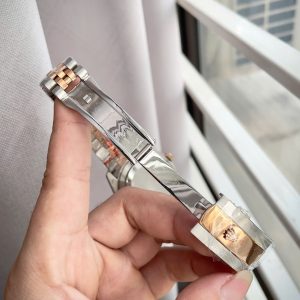 Dong Ho Rolex Fake May Co Automatic Nhat Mat So Thien Thach Dinh Da 36 40mm 8