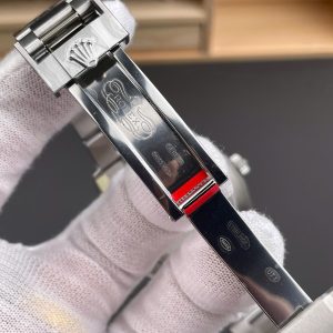 Dong Ho Rolex Nam Day Thep Explorer 214270 0003 Che Tac Cao Cap Nhat VSF 39mm 2