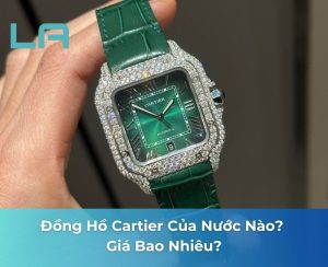 đồng hồ cartier của nước nào