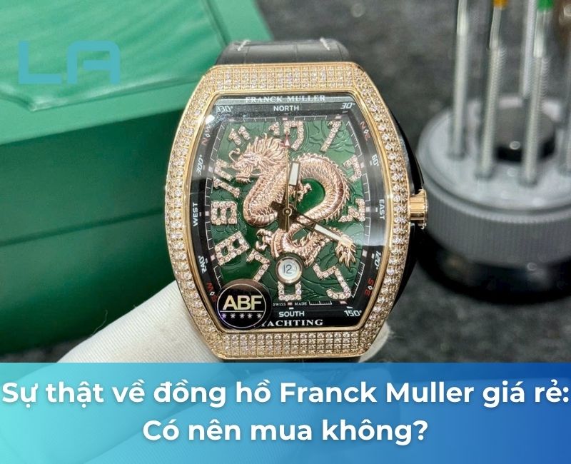đồng hồ franck muller giá rẻ