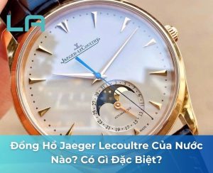 đồng hồ jaeger lecoultre của nước nào