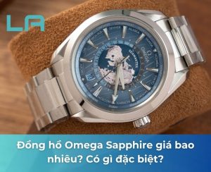 đồng hồ omega sapphire