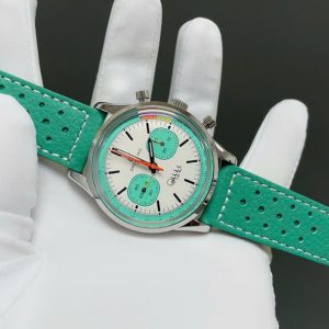 Đồng Hồ Breitling Replica Cao Cấp Nhất Top Time B01 Fausto Coppi AB01768A1A1X1 41mm (1)