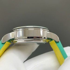 Dong Ho Breitling Replica Cao Cap Nhat Top Time B01 Fausto Coppi AB01768A1A1X1 41mm 3