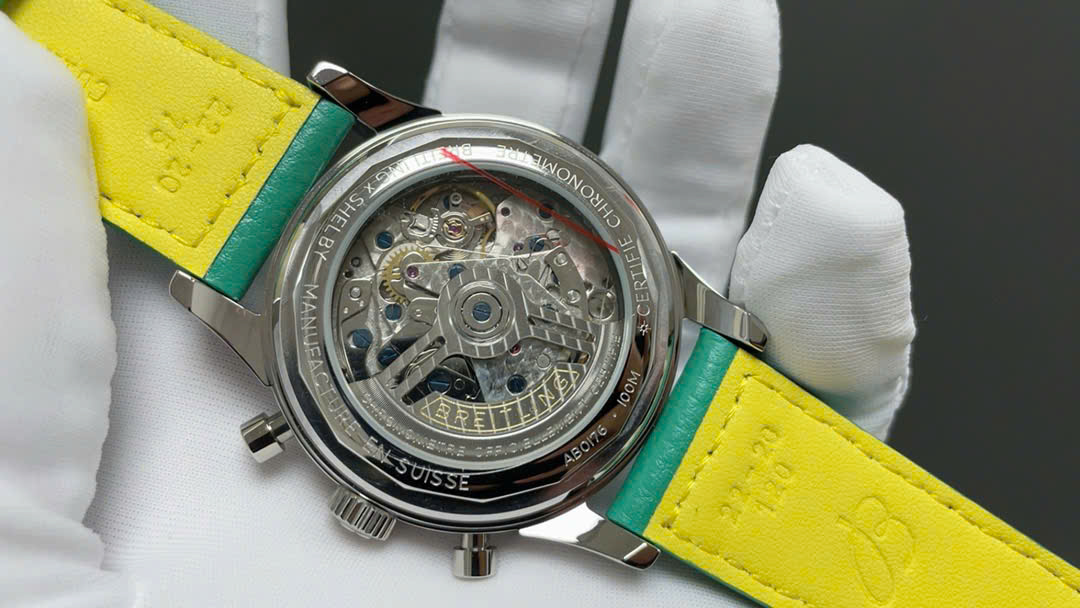 Đồng Hồ Breitling Replica Cao Cấp Nhất Top Time B01 Fausto Coppi AB01768A1A1X1 41mm (4) Dong Ho Breitling Replica Cao Cap Nhat Top Time B01 Fausto Coppi AB01768A1A1X1 41mm 4