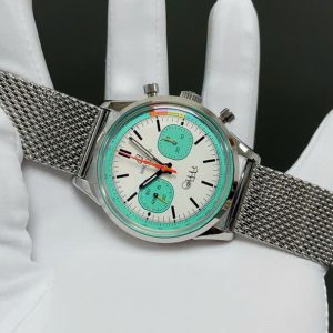 Dong Ho Breitling Replica Cao Cap Nhat Top Time B01 Fausto Coppi AB01768A1A1X1 41mm 7