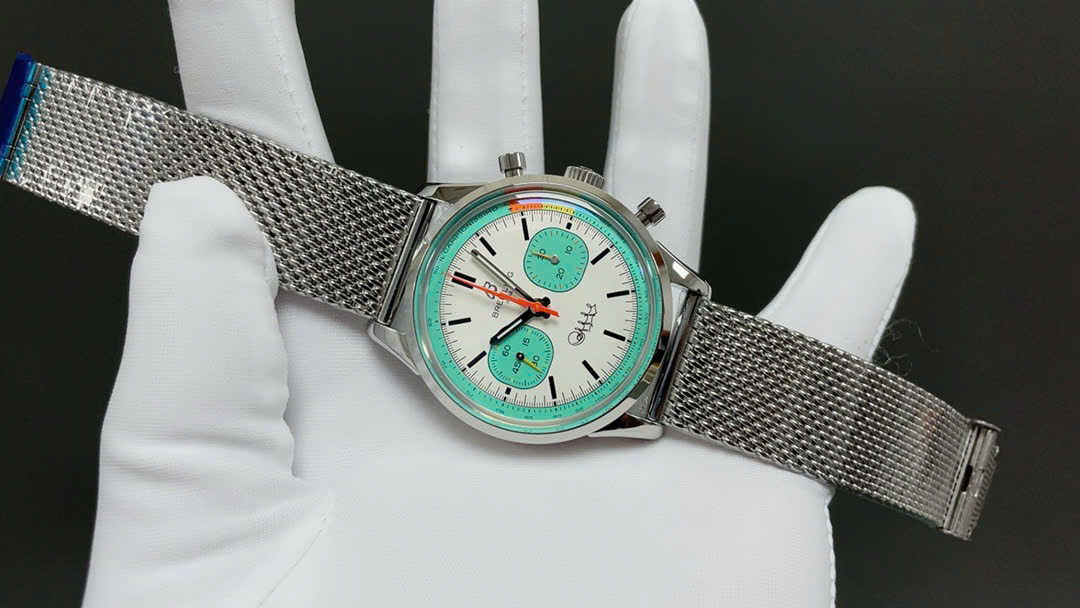 Đồng Hồ Breitling Replica Cao Cấp Nhất Top Time B01 Fausto Coppi AB01768A1A1X1 41mm (7) Dong Ho Breitling Replica Cao Cap Nhat Top Time B01 Fausto Coppi AB01768A1A1X1 41mm 7