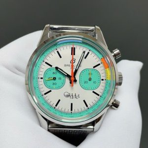 Đồng Hồ Breitling Replica Cao Cấp Nhất Top Time B01 Fausto Coppi AB01768A1A1X1 41mm (1)