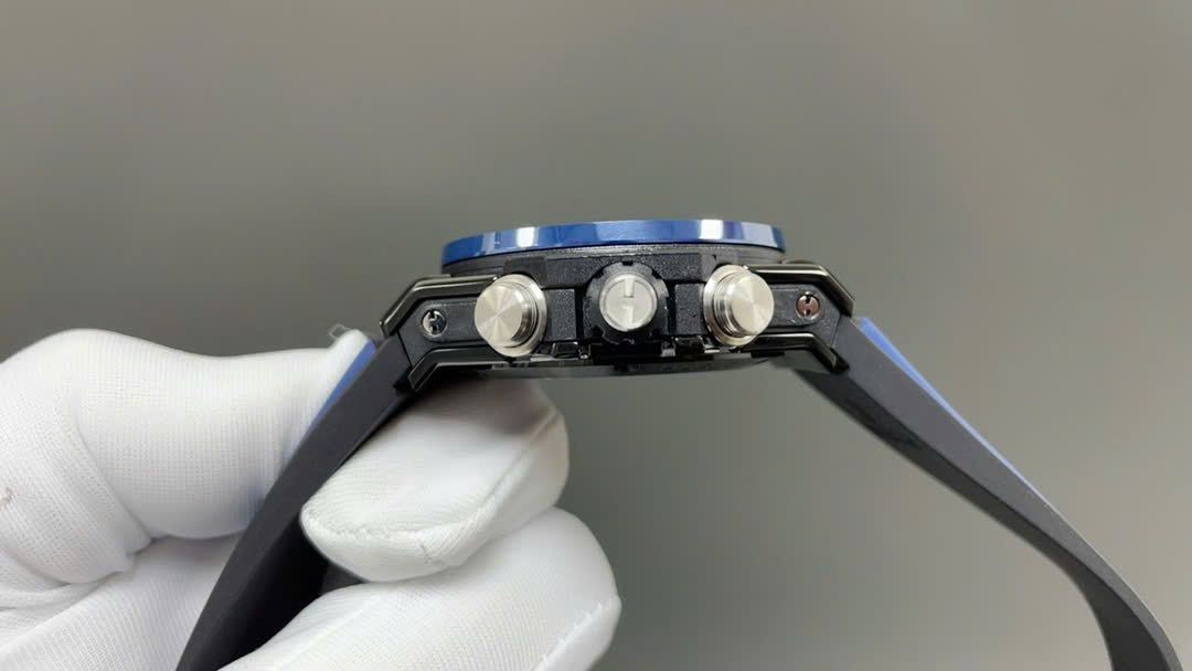 Đồng Hồ Hublot Rep 11 Big Bang Unico 'O Ka Mua Chronograph Dây Cao Su Xưởng HB 45mm (1) Dong Ho Hublot Rep 11 Big Bang Unico O Ka Mua Chronograph Day Cao Su Xuong HB 45mm 1