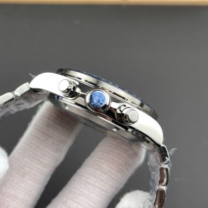 Dong Ho Longines Replica 11 Conquest Chronograph Nha May AF Cao Cap Nhat 42mm 2