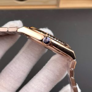 Dong Ho Rolex Land Dweller 127235 Rep 11 Mat So Trang Hoa Tiet To Ong 40mm 6