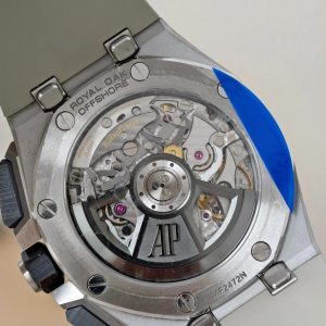 Đồng Hồ Audemars Piguet Rep 11 Royal Oak Offshore 26240ST Dây Cao Su Xưởng APS 43mm (7)
