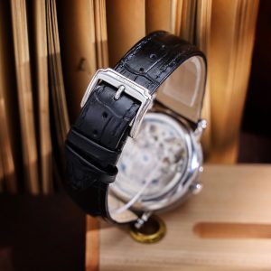 Dong Ho Breguet Tradition Fake Cao Cap Co Lo May Automatic Nam Day Da May Nhat 42mm 2