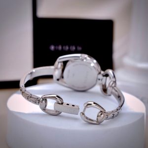 Dong Ho Gucci Horsebit Nu Dang Lac Mat Xa Cu Super Fake Cao Cap 28mm 1