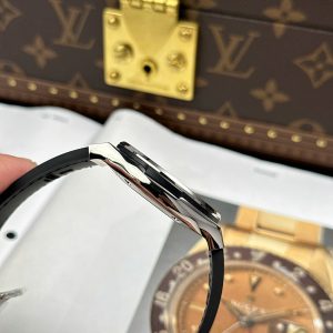 Đồng Hồ Hublot Classic Fusion Titanium Gray Dial Chế Tác 85 Grams Xưởng JJZ 42mm (11)