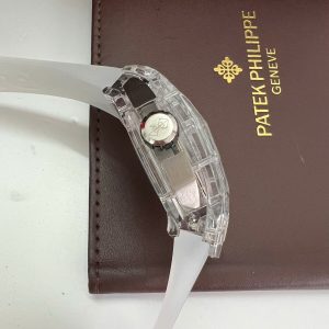 Dong Ho Hublot Fake Cao Cap Big Bang Sang Bleu Vo Trong Suot May Co Nhat 45mm 8