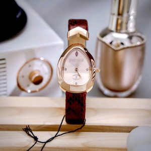 Dong Ho Just Cavalli Embellished Nu Day Da Mau Nau Like Auth May Pin 30mm 4