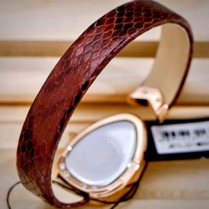 Dong Ho Just Cavalli Embellished Nu Day Da Mau Nau Like Auth May Pin 30mm 9