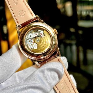 Dong Ho Patek Philippe Complications 5396R Che Tac Nam Day Da Mau Nau 39mm 3