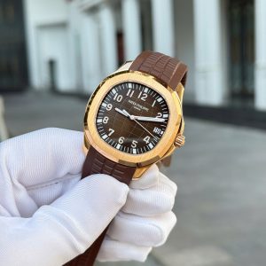 Đồng Hồ Patek Philippe Nautilus 5167 Mặt Số Chocolate Tinh Chỉnh Nhà Máy BBF 40mm (1)