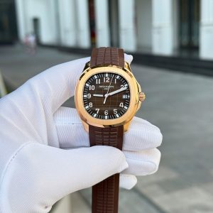 Đồng Hồ Patek Philippe Nautilus 5167 Mặt Số Chocolate Tinh Chỉnh Nhà Máy BBF 40mm (1)