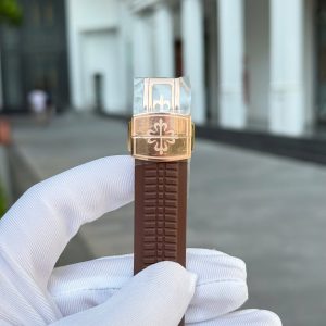 Đồng Hồ Patek Philippe Nautilus 5167 Mặt Số Chocolate Tinh Chỉnh Nhà Máy BBF 40mm (1)