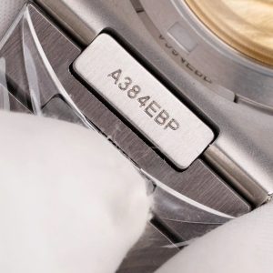 Dong Ho Patek Philippe Nautilus 5711 40th Anniversary Mat Xanh Blue Dinh Da Tinh Chinh BBF 44mm 1