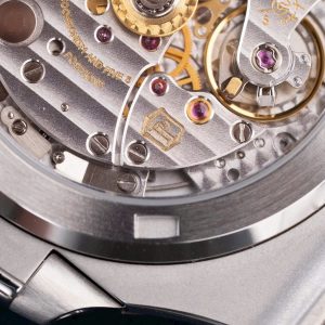 Dong Ho Patek Philippe Nautilus 5711 40th Anniversary Mat Xanh Blue Dinh Da Tinh Chinh BBF 44mm 4