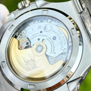 Dong Ho Patek Philippe Nautilus 5711 Mat So Trang Tinh Chinh Nha May BBF 40mm 12