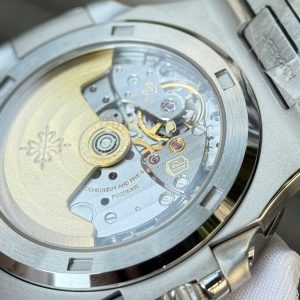 Dong Ho Patek Philippe Nautilus 5711 Mat So Trang Tinh Chinh Nha May BBF 40mm 13