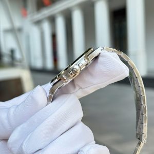 Dong Ho Patek Philippe Nautilus 5711 Mat So Trang Tinh Chinh Nha May BBF 40mm 8