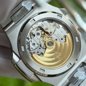 Dong Ho Patek Philippe Nautilus 5711 Mat So Xanh La Tinh Chinh Nha May BBF 40mm 14