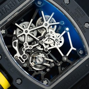 Đồng Hồ Richard Mille RM035 Nadal Americas Limited Edition Vỏ Gốm Đen 40x48mm (1)