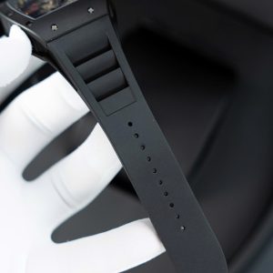 Dong Ho Richard Mille RM035 Nadal Americas Limited Edition Vo Gom Den 40x48mm 9